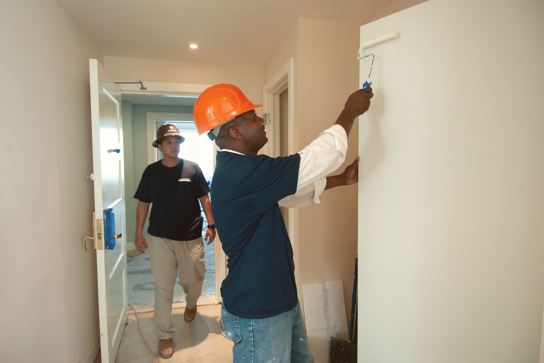 Interior Repaint – Schertz