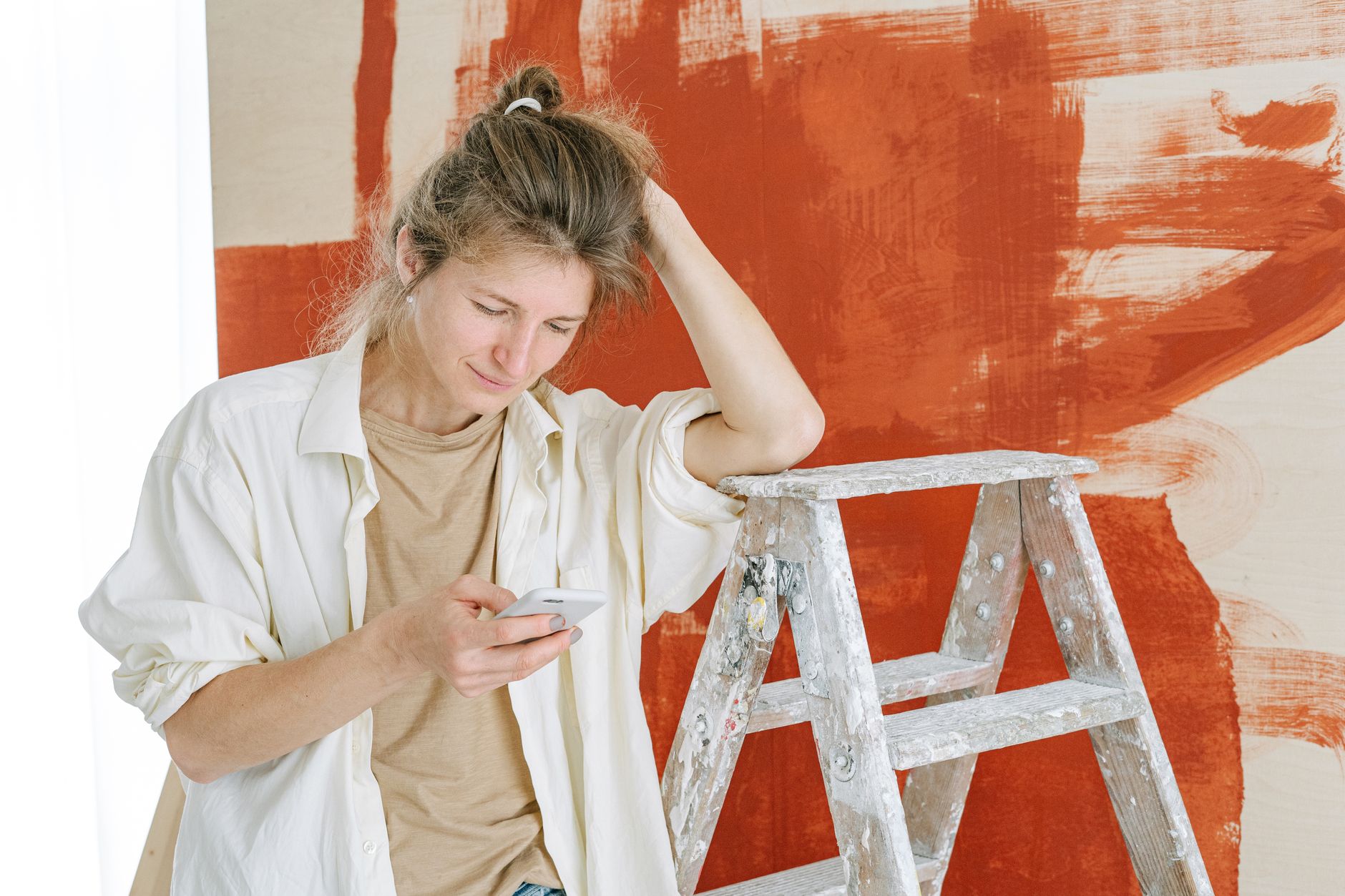 Interior Repaint – Schertz