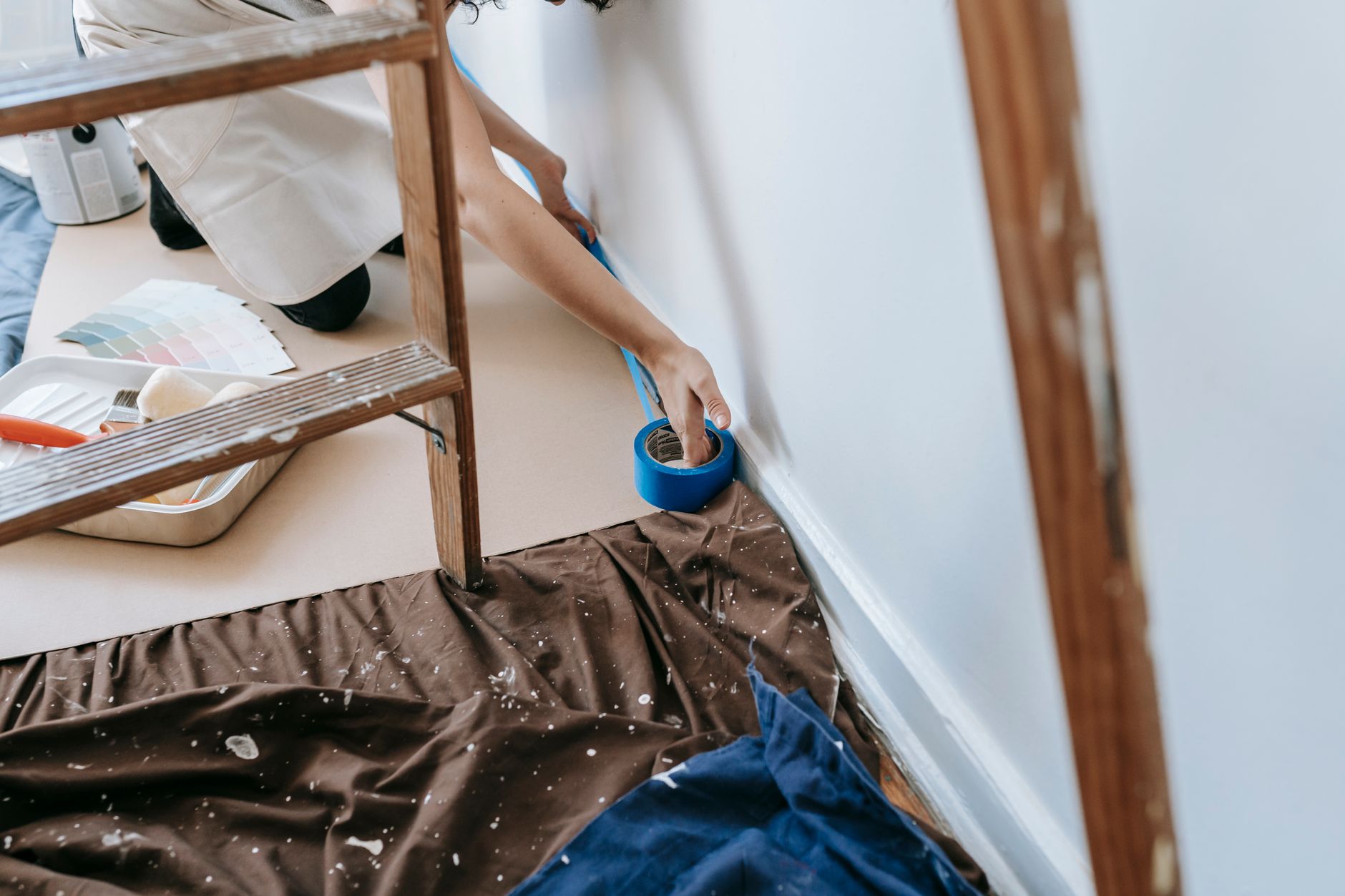 Cabinet Refinishing – Schertz