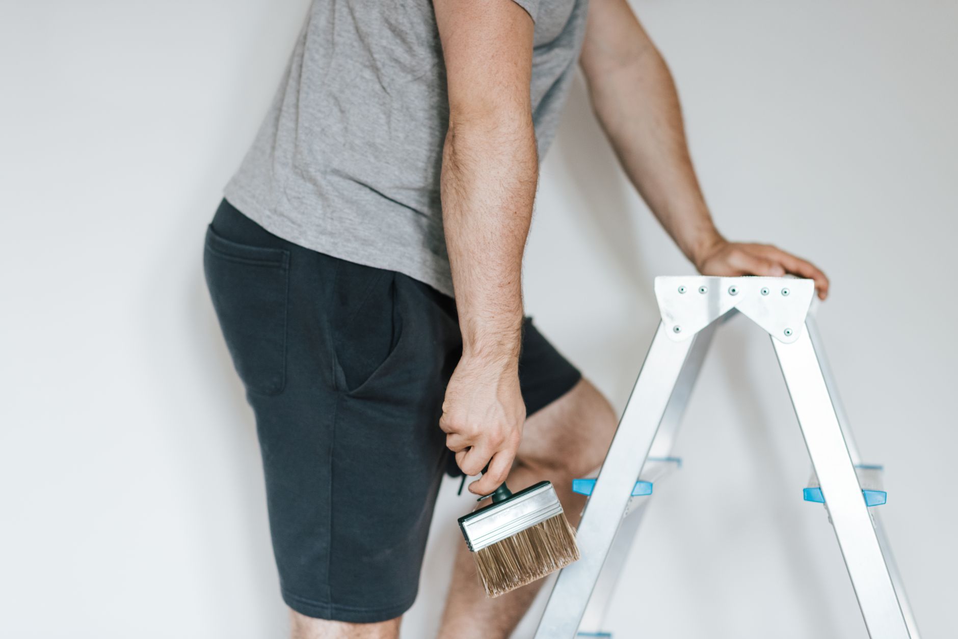 Drywall Prep & Paint – Schertz